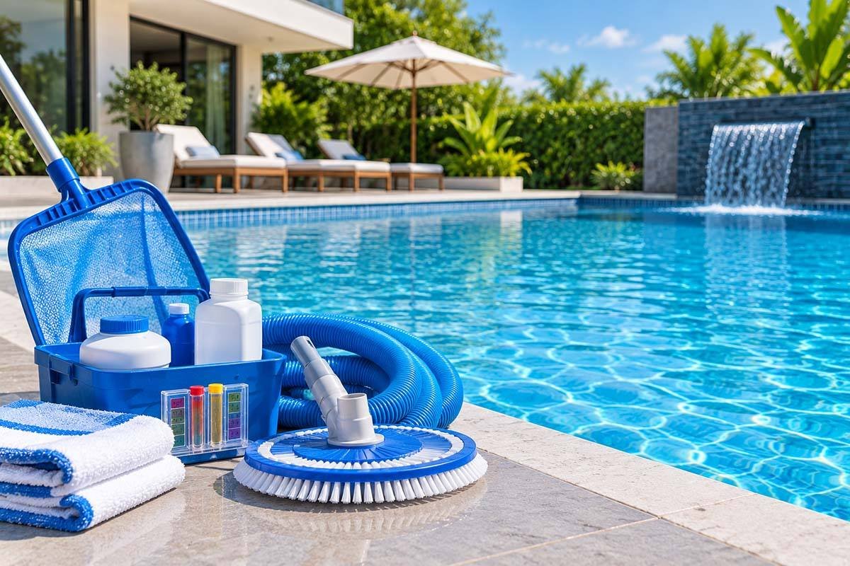 Essential Swimming Pool Maintenance Tips for Long-Lasting Performance