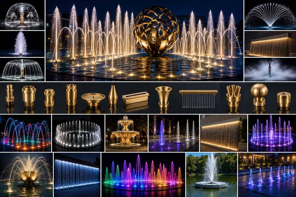 Fountain