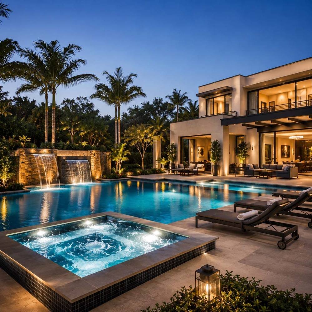 Luxury Residences & Villas