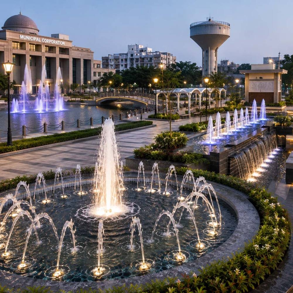Municipal & Public Projects
