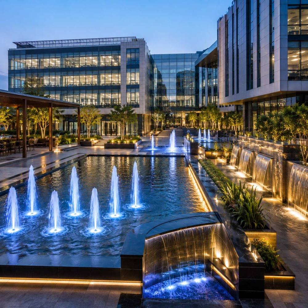 Commercial Developments