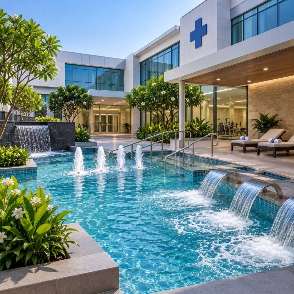 Healthcare & Wellness Facilities