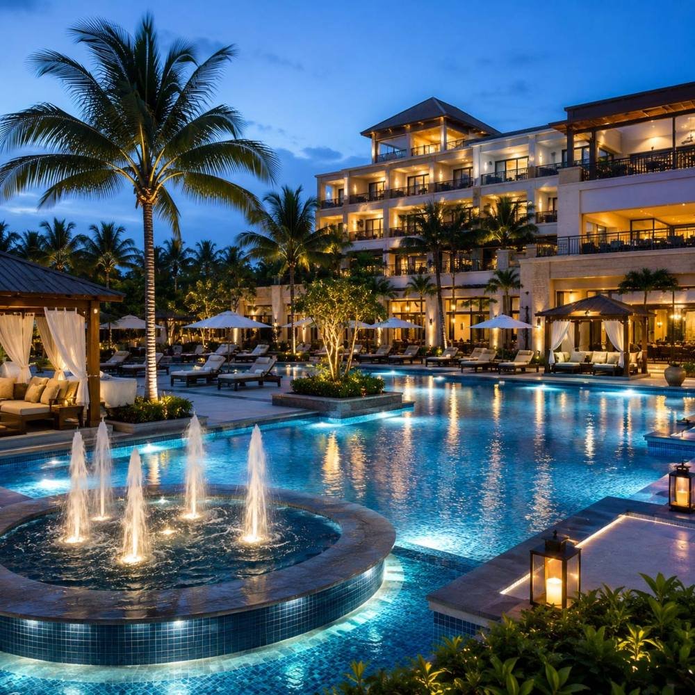 Hotels & Resorts