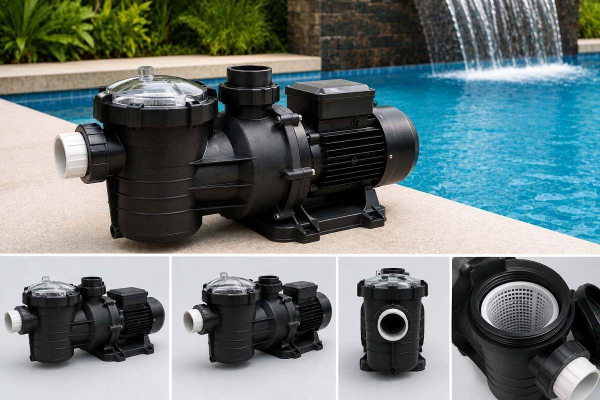 Pool Pumps