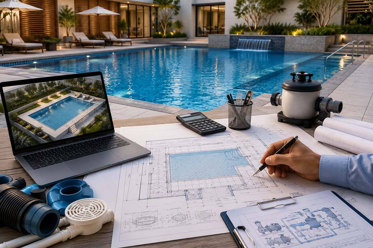Swimming Pool Consultancy